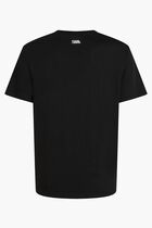 Checkered Logo T-shirt Checkered Logo T-shirt