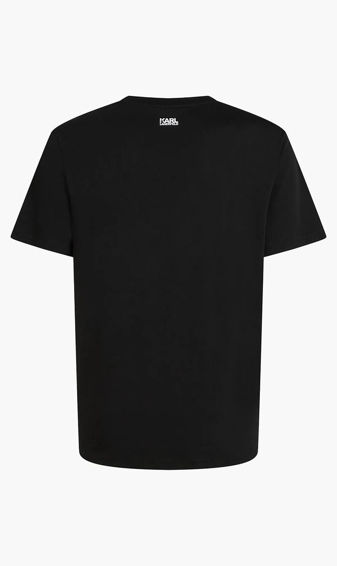 Checkered Logo T-shirt Checkered Logo T-shirt
