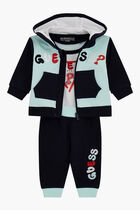 3 Piece Tracksuit Set