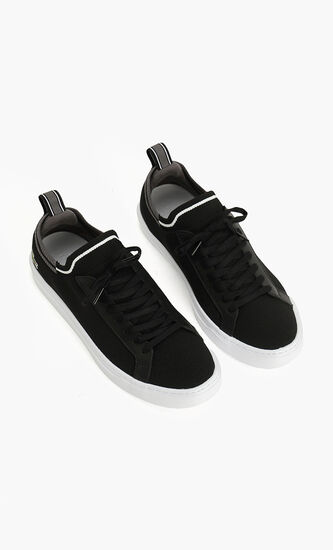 La Piquee 0121 Knit Sneakers