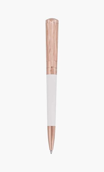 Liberte Ballpoint Pen White