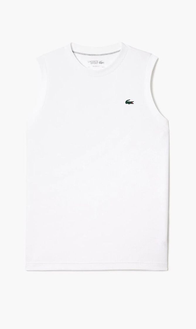 Ultra Dry Tennis Mesh Tank Top