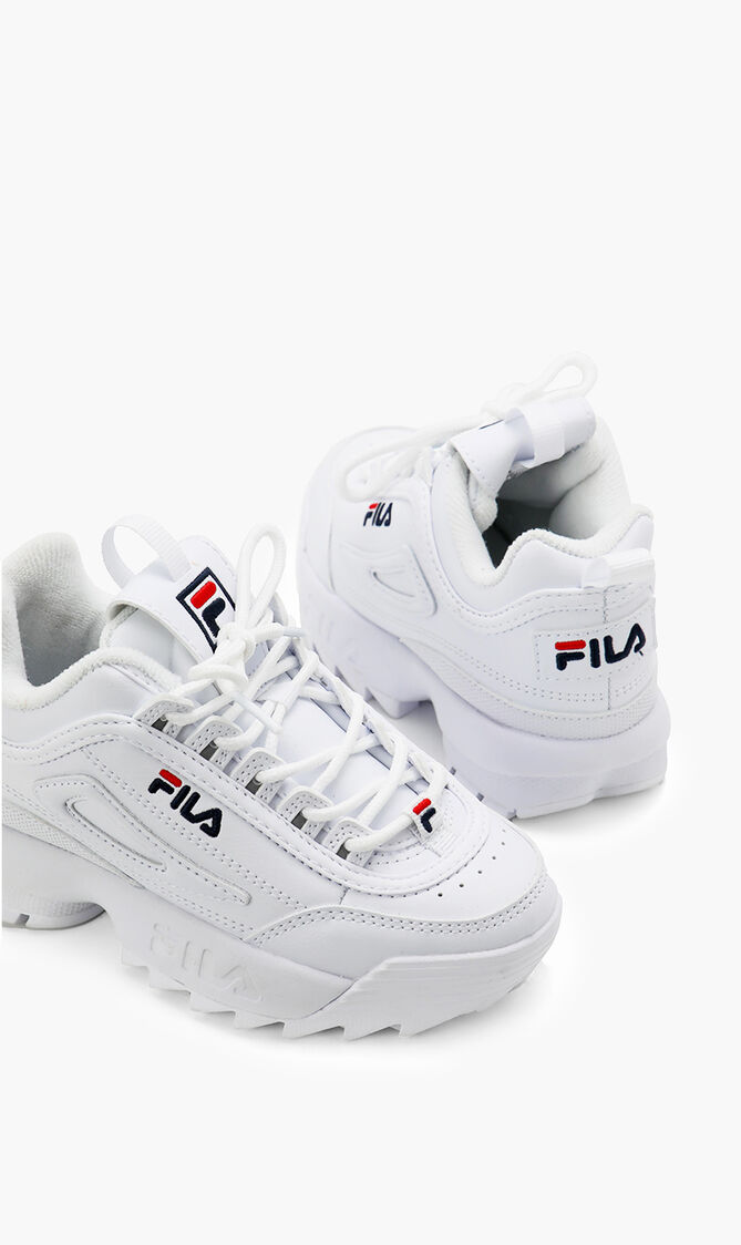 Disruptor Leather Sneakers