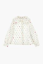 CAMICIA PETER PAN TWILL M