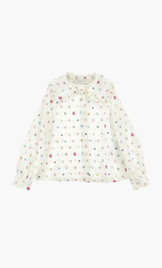 CAMICIA PETER PAN TWILL M