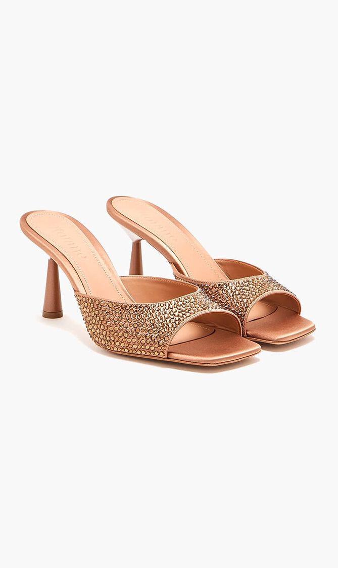 GRETA MULE 70MM