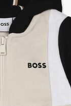 Colourblock Tracksuit Colourblock Tracksuit