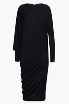 Crepe Jersey Dress