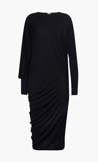 Crepe Jersey Dress