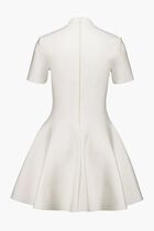 Tulip Skirt Mini Dress