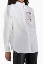 KARL SERIES POPLIN SHIRT