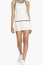 Drop-Waist Tennis Dress