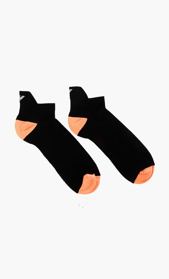 Contrasting  Crew Socks