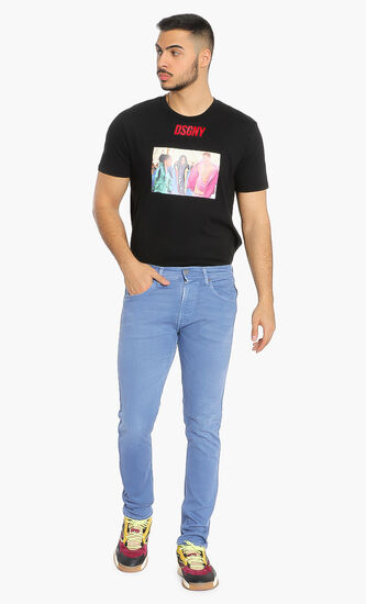 Jondrill Stretch Skinny Jeans