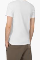 Pack of 2 White Crew Neck T-Shirt Pack of 2 White Crew Neck T-Shirt