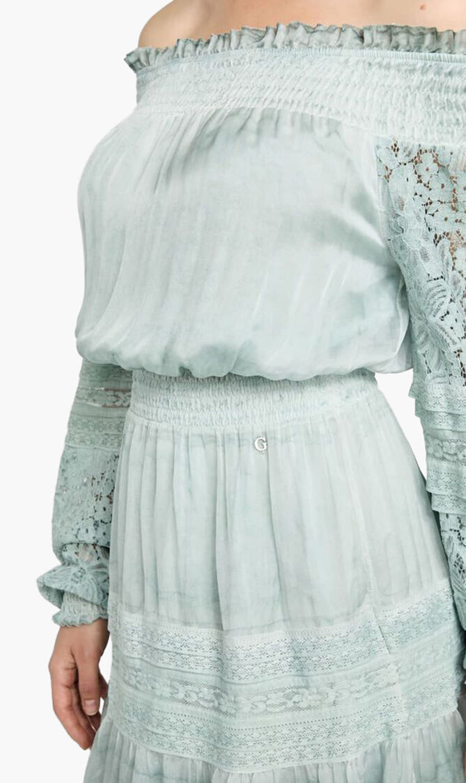 AUDREY OFF SHOULDER
