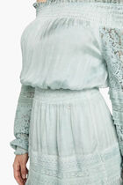 AUDREY OFF SHOULDER