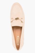 Suede Loafers