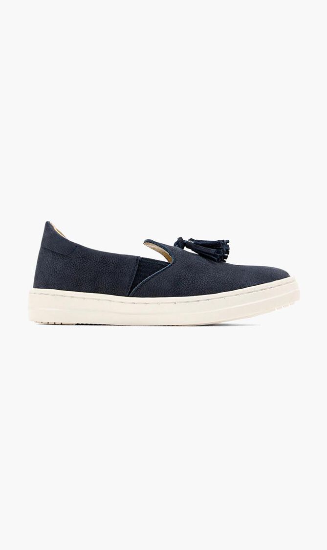 Tassel Loafers