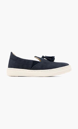 Tassel Loafers