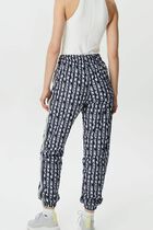 Track Pants With Logo Print