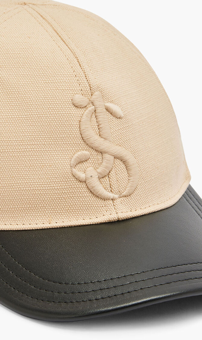 HAT 06 CANVAS LINO RIGIDO