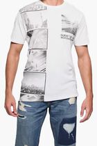 Ss Bsc World Cities - Org Co Single Jersey 140