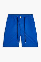 Jogging Gabardine Stretch Bermuda Shorts