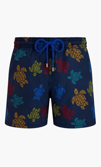 Ronde des Tortues Tricot Swimshorts