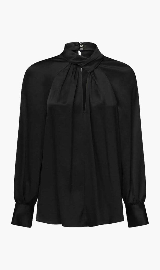 Knot Detail Blouse