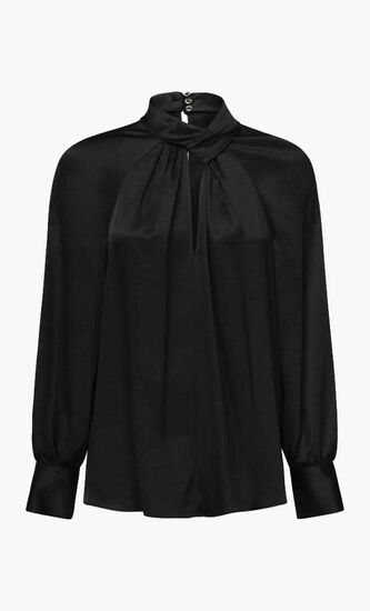 Knot Detail Blouse