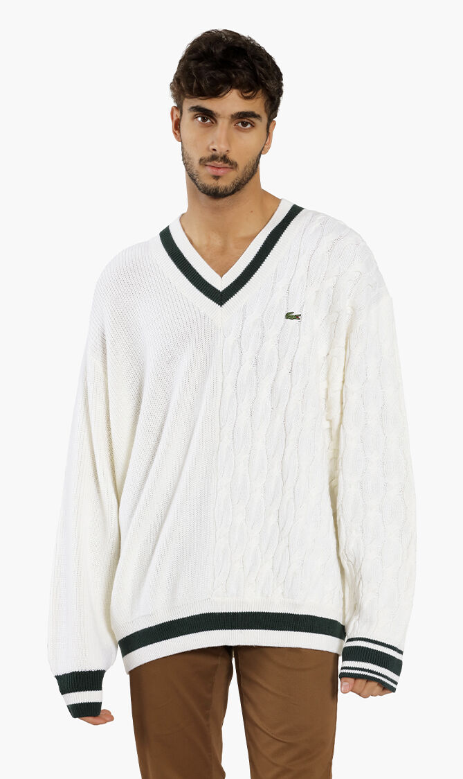 lacoste sweater outlet