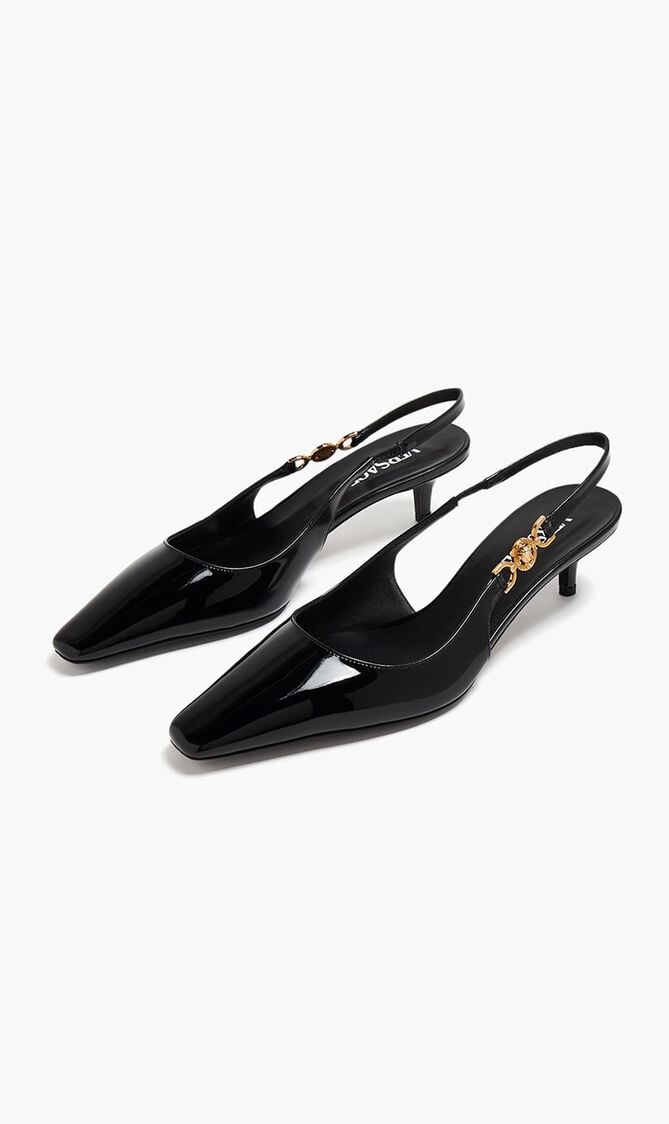 Medusa 95 Slingback Pumps