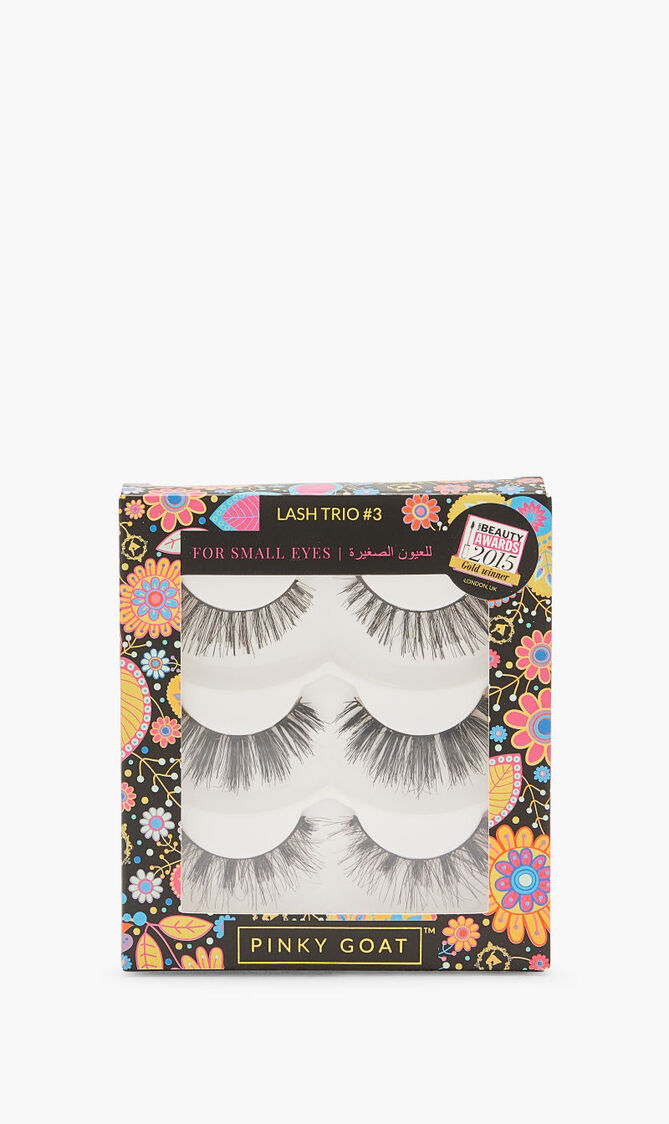 LASH TRIO 3 (PACKS)