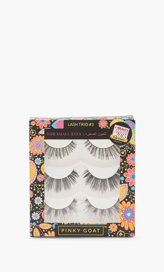 LASH TRIO 3 (PACKS)