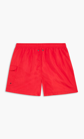 Med Boardshorts With Stripes