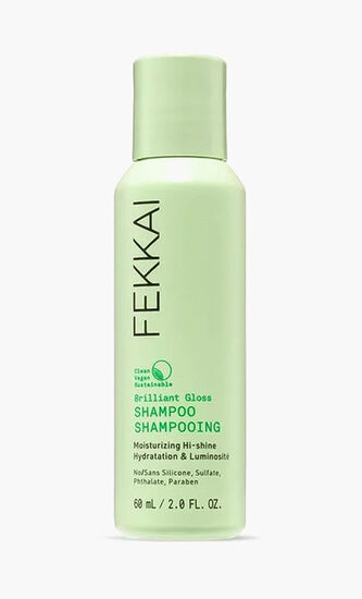 Brilliant Gloss Shampoo Moisturizing Hi-Shine 60ML