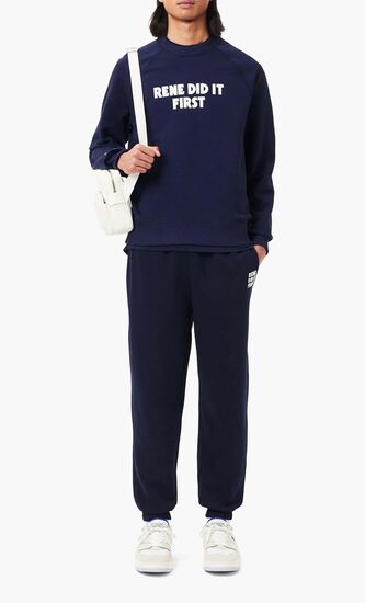 TRACKSUIT TROUSERS