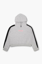 Logo Tape Sweatshirt