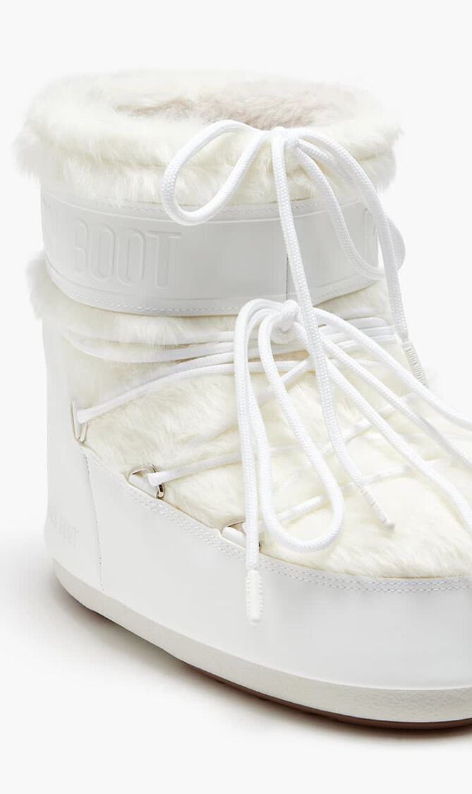 MB ICON LOW FAUX FUR