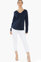 Tunisien Skull Long Sleeves T-Shirt