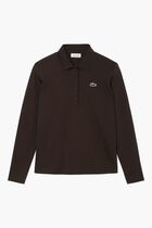 Regular Fit Landscape Crocodile Polo Shirt