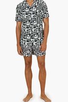 Shirt Black Blooming Shirt Black Blooming