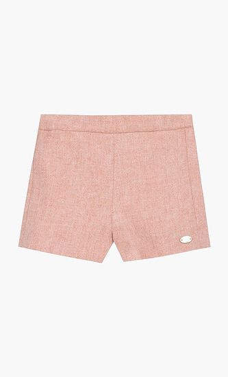 Wool Shorts