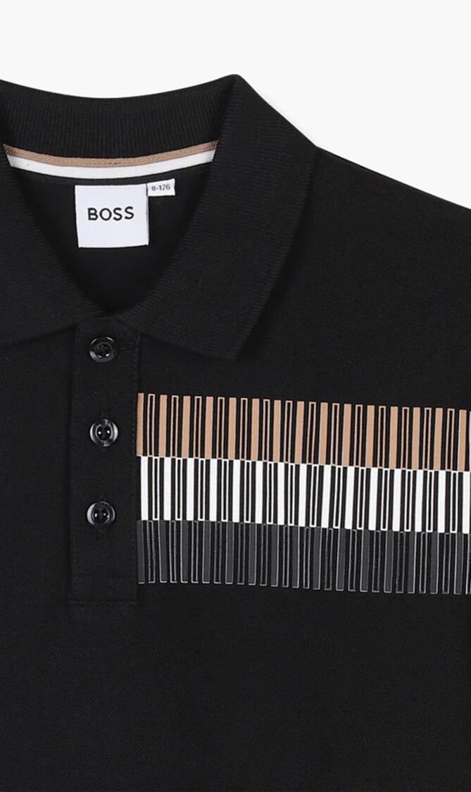 Classic Logo Polo