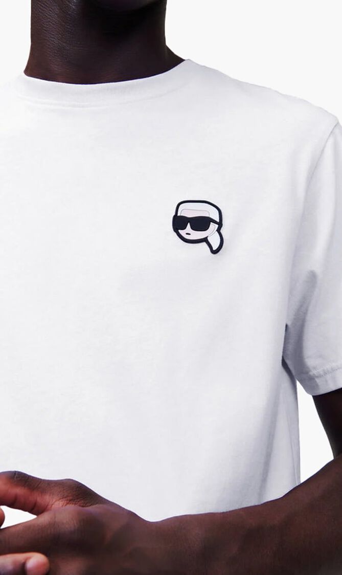 Ikonic Patch T-Shirt