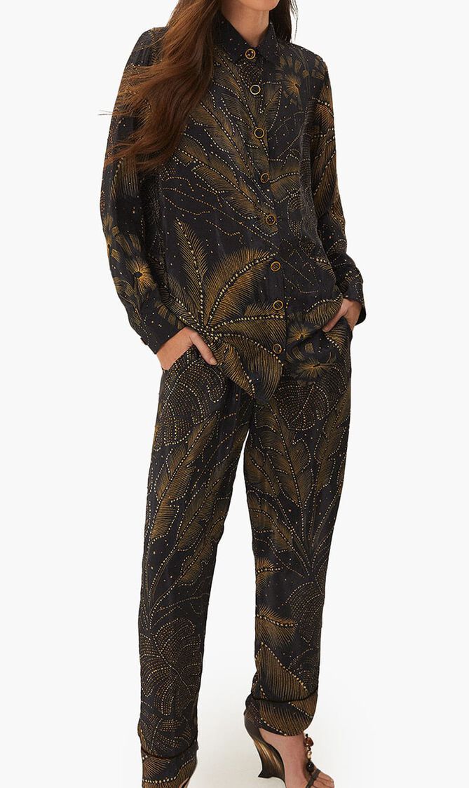 Foliage  Pajama Pants