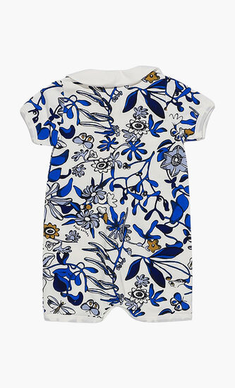 Printed Playsuit