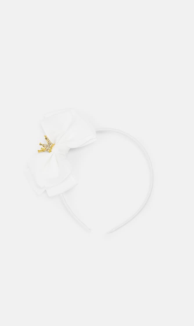 ABAND WITH CROWN SNOWDROP