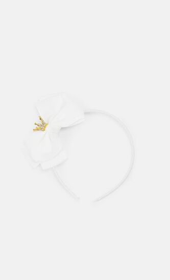 ABAND WITH CROWN SNOWDROP